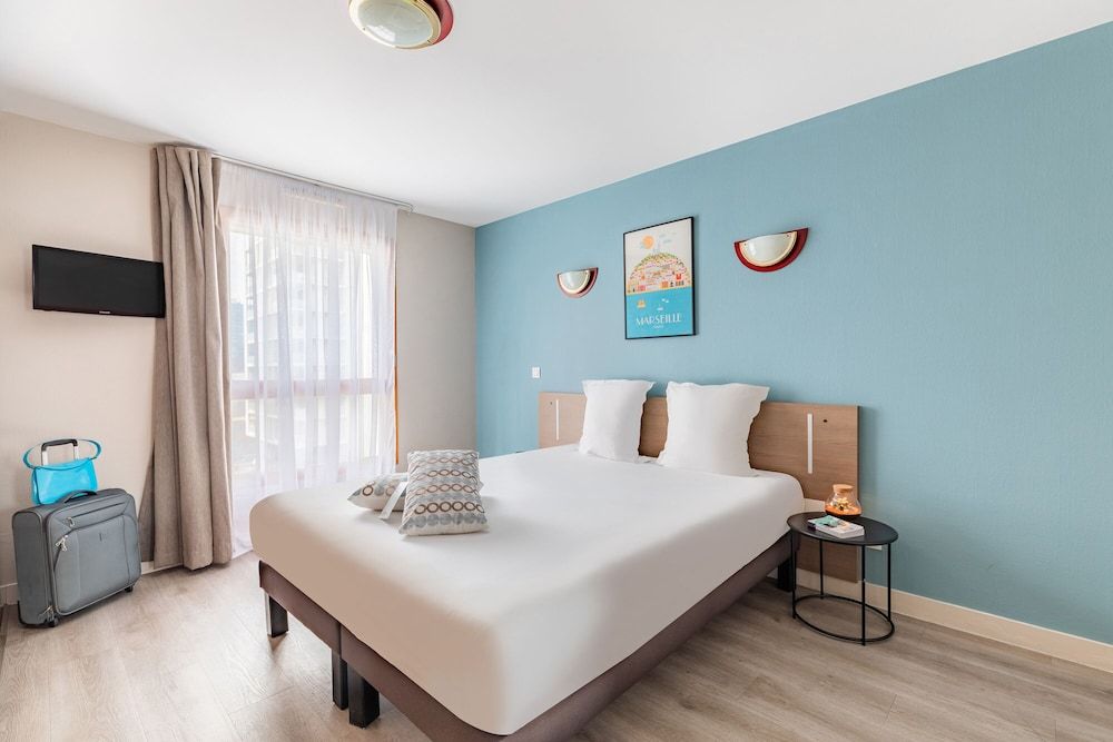 undefined Appart'City Classic Marseille Euromed