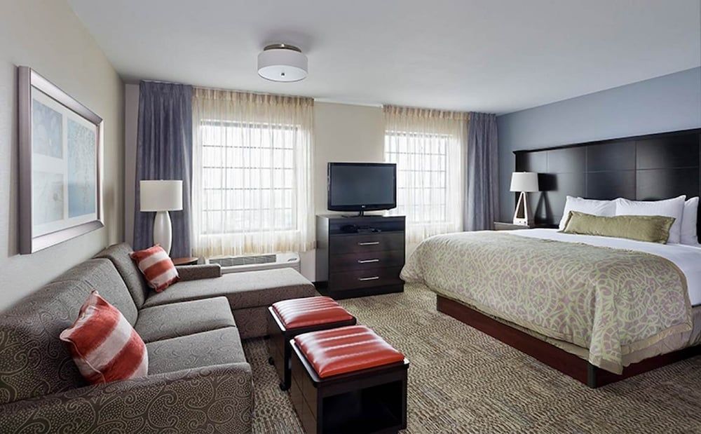 Suite, 1 Bedroom, Kitchen