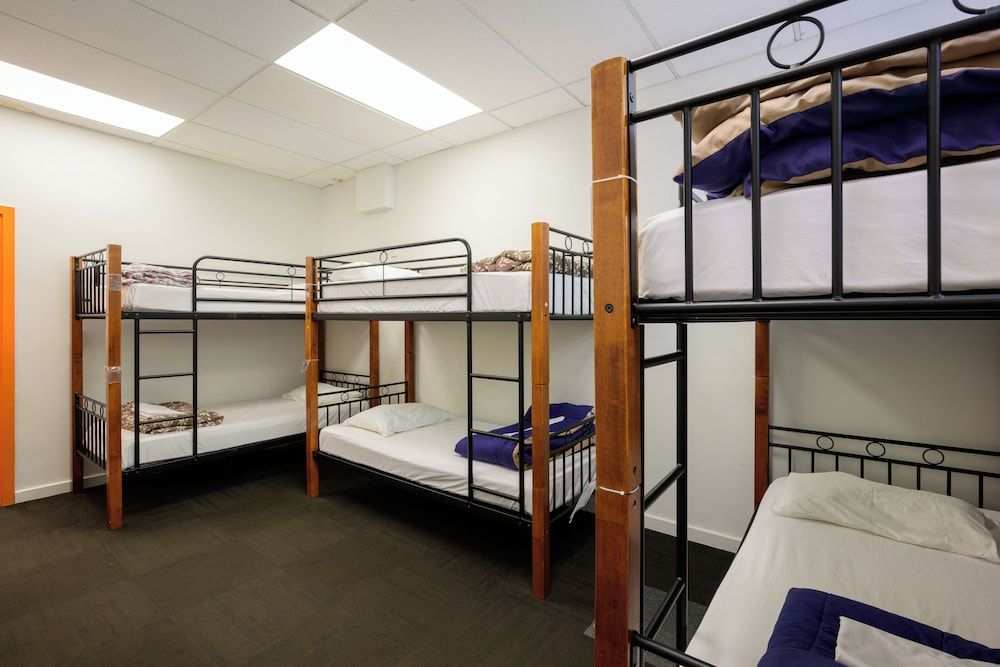 Trek Global Backpackers Six Bed Dorm 2