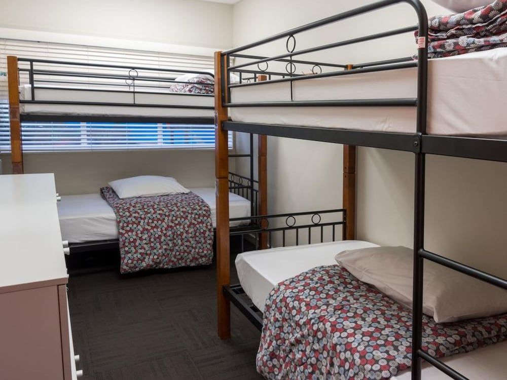 Trek Global Backpackers Basic Four Bed Dorm