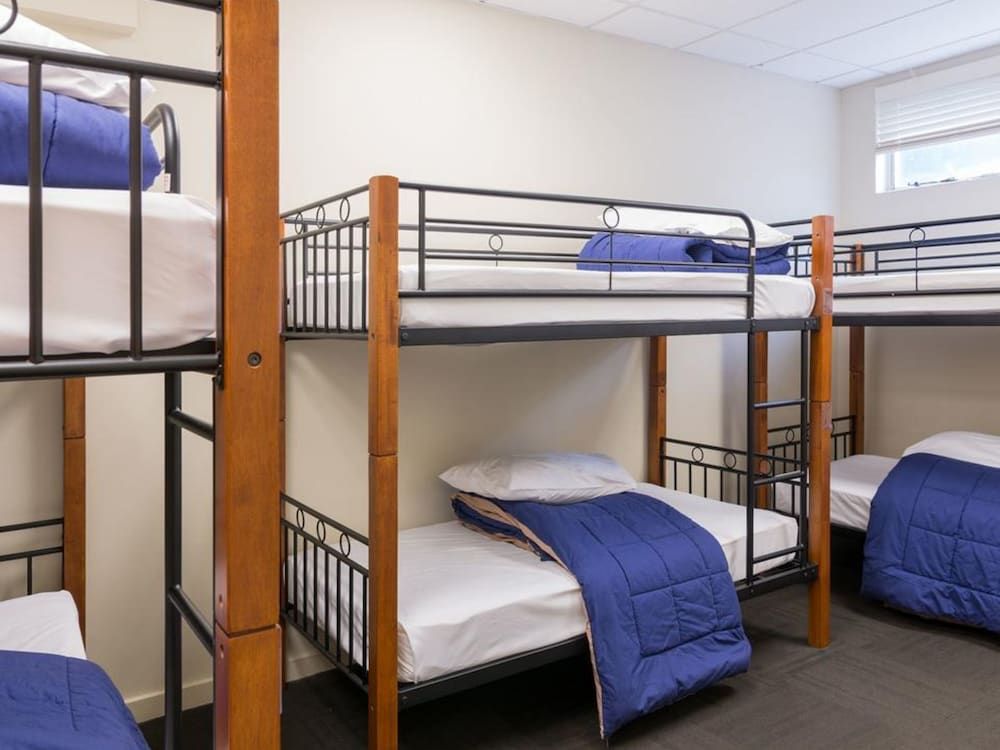 Trek Global Backpackers Six Bed Dorm 3