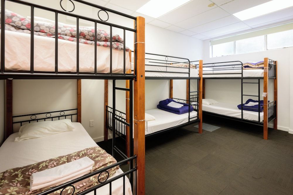 Trek Global Backpackers Six Bed Dorm 4