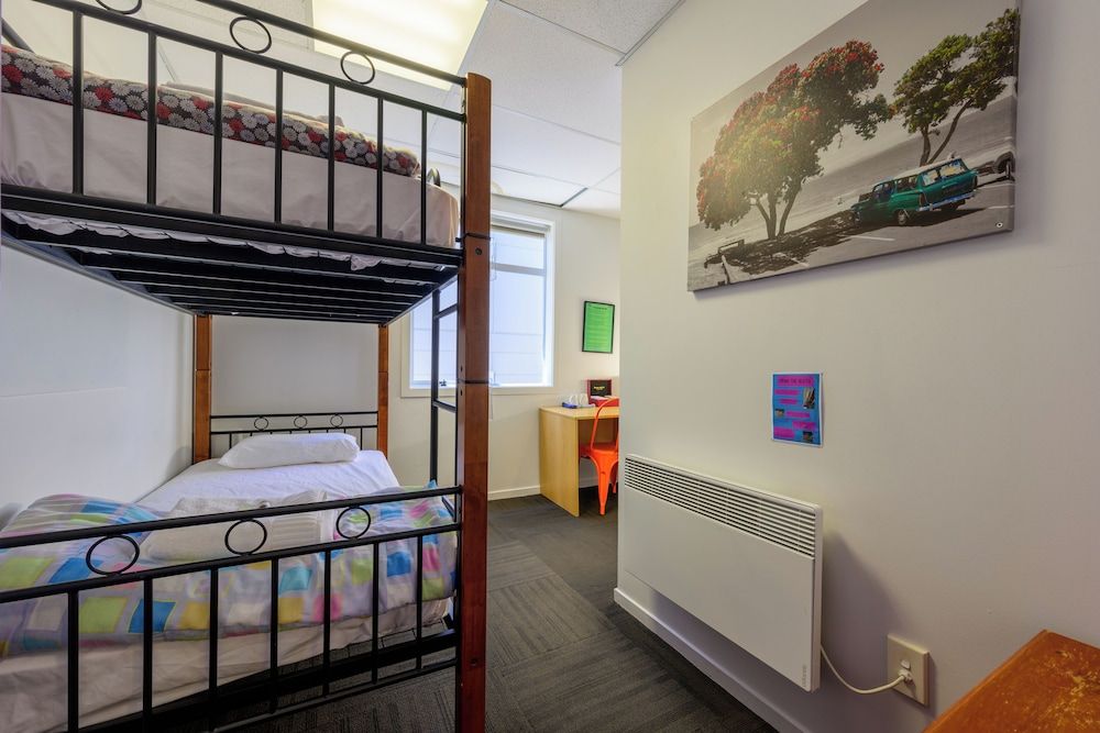 Trek Global Backpackers Ensuite Twin Private Room 2