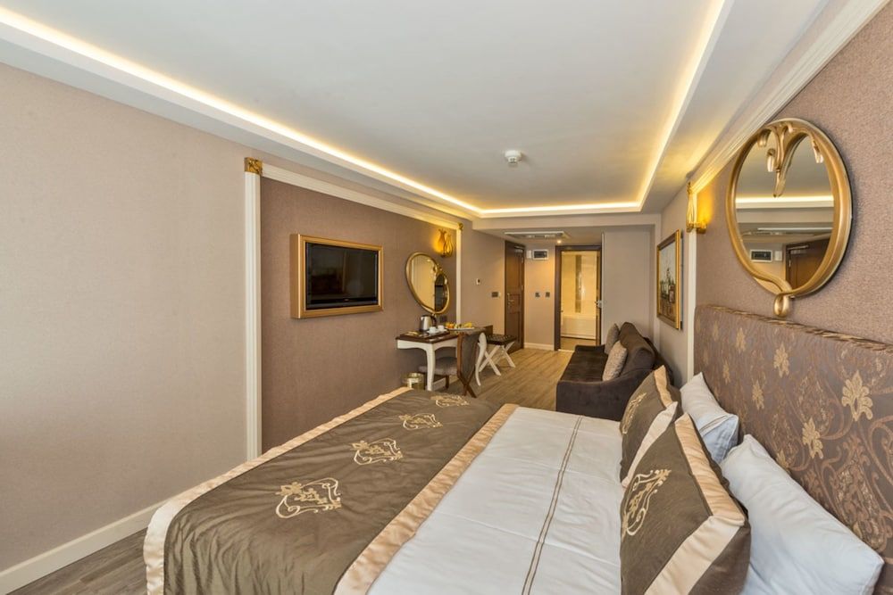 Hotel The Pera Hill Economy Room 4