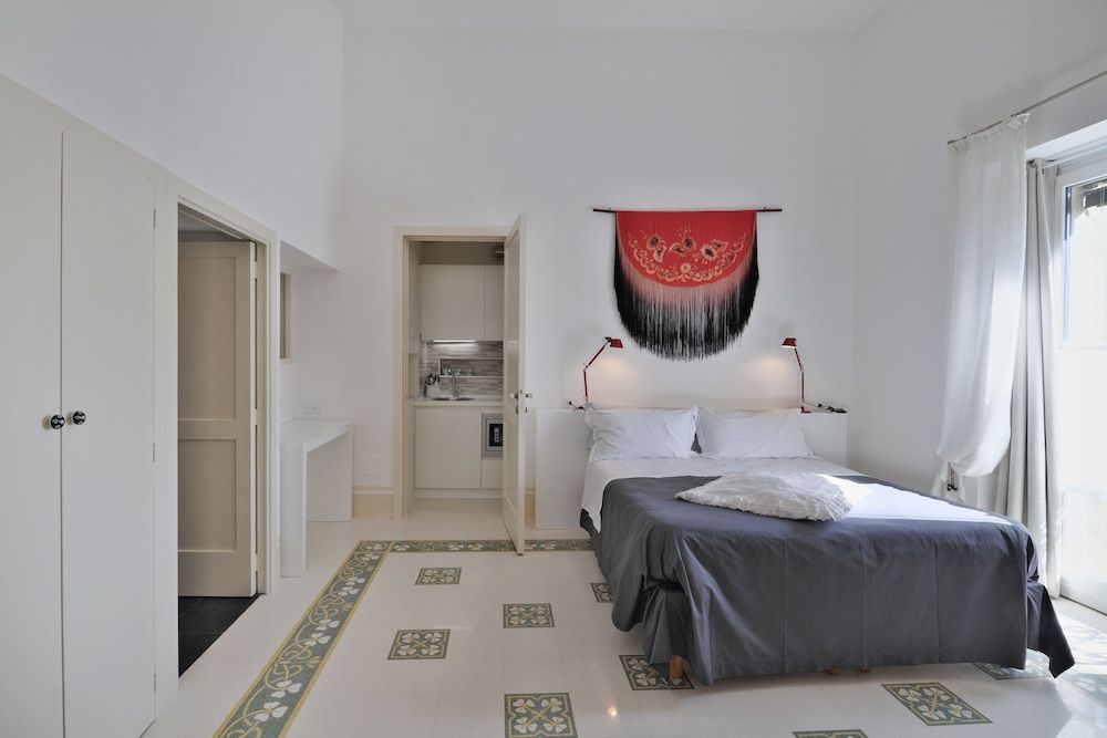 Palazzo Rollo Superior Room 3