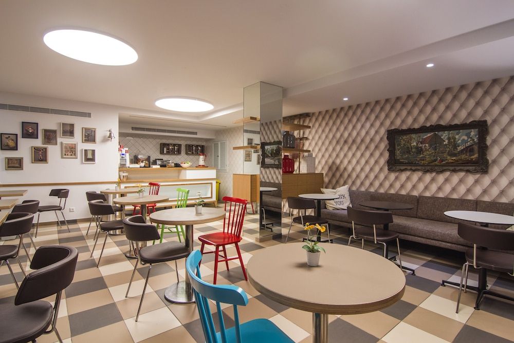 undefined Embassy Hotel Tel Aviv 10