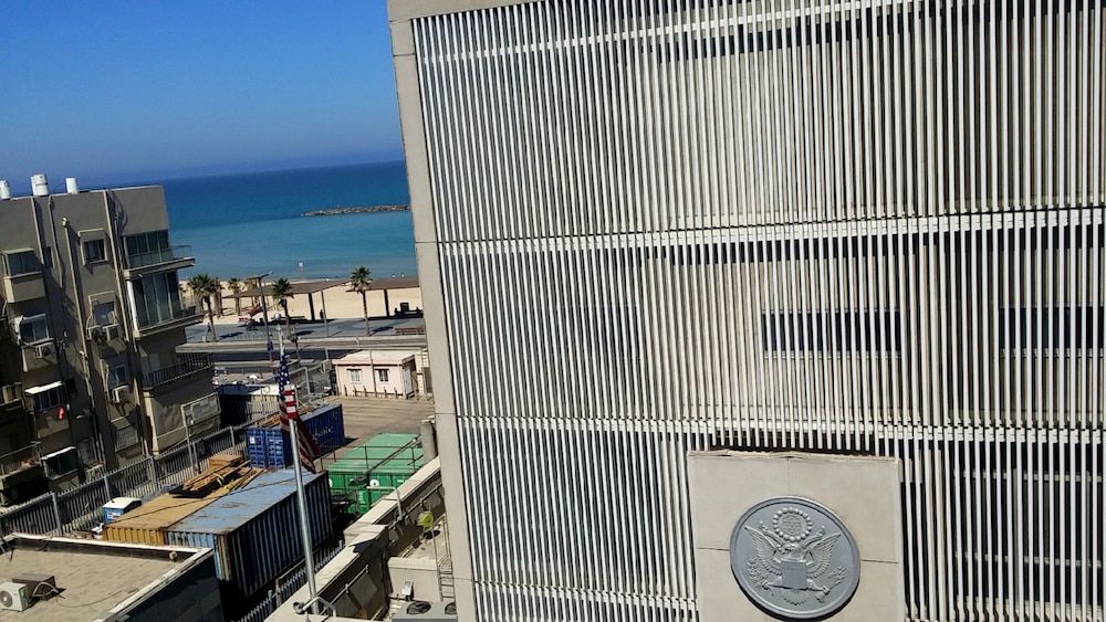 undefined Embassy Hotel Tel Aviv 7