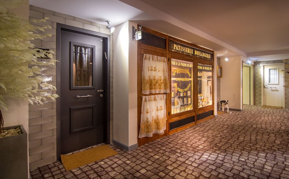 undefined Embassy Hotel Tel Aviv 6