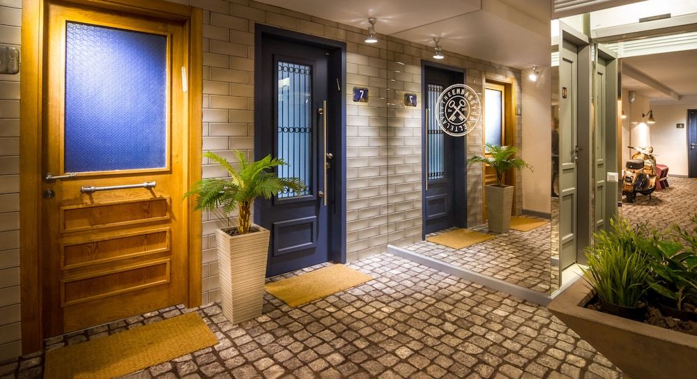 undefined Embassy Hotel Tel Aviv 5