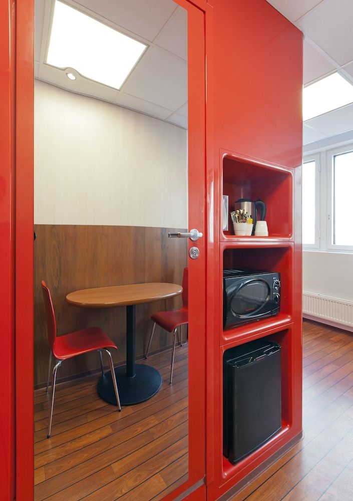 Omena Hotel Yrjonkatu Standard Double Room 12