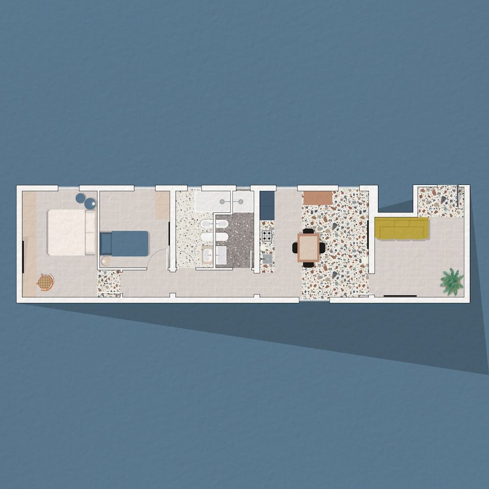 living u HomeSuites Family Apartment 4