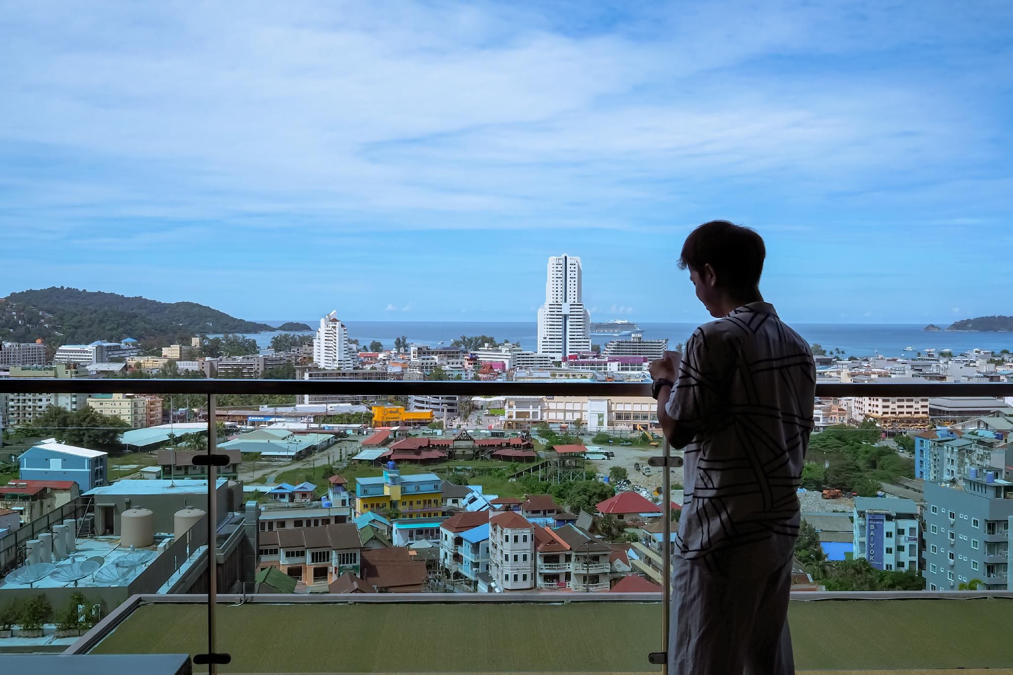 The Senses Resort & Pool Villas, Phuket Panoramic Ocean View Room 2