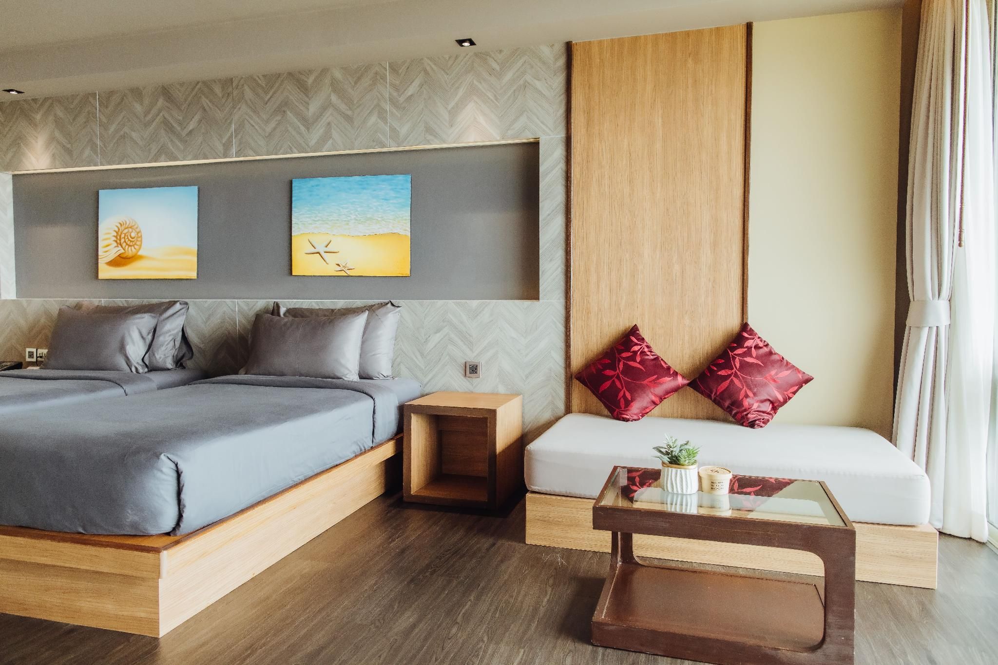 The Senses Resort & Pool Villas, Phuket Panoramic Ocean View Room