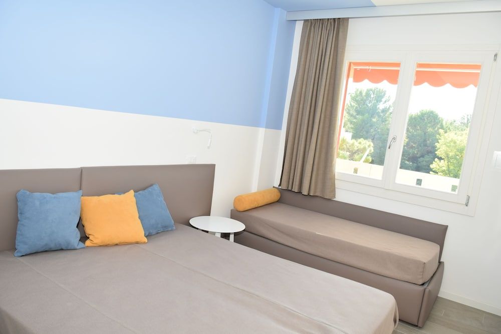 Apartment, 1 Bedroom, Balcony, Partial Sea View