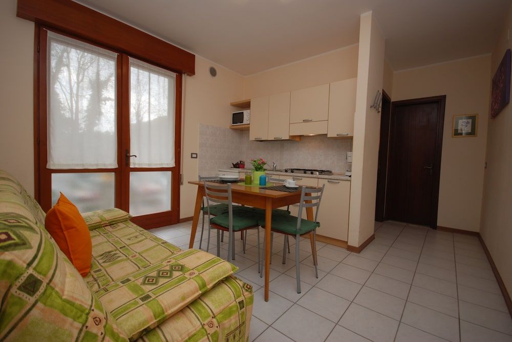 Apartment, 1 Bedroom (B-4)