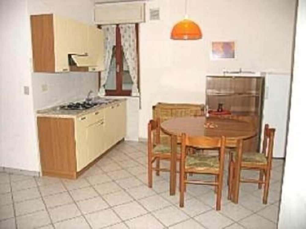Bungalow Usignolo