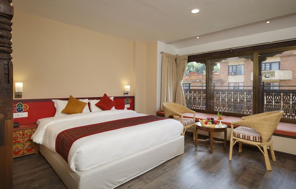Hotel Manaslu Malla Classic 7