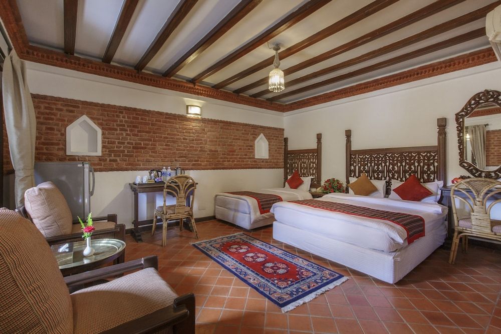 Hotel Manaslu Malla Classic 3