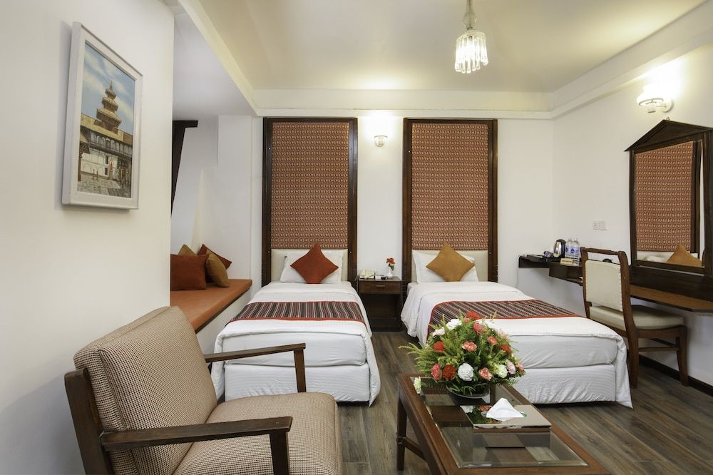 Hotel Manaslu Malla Classic 5