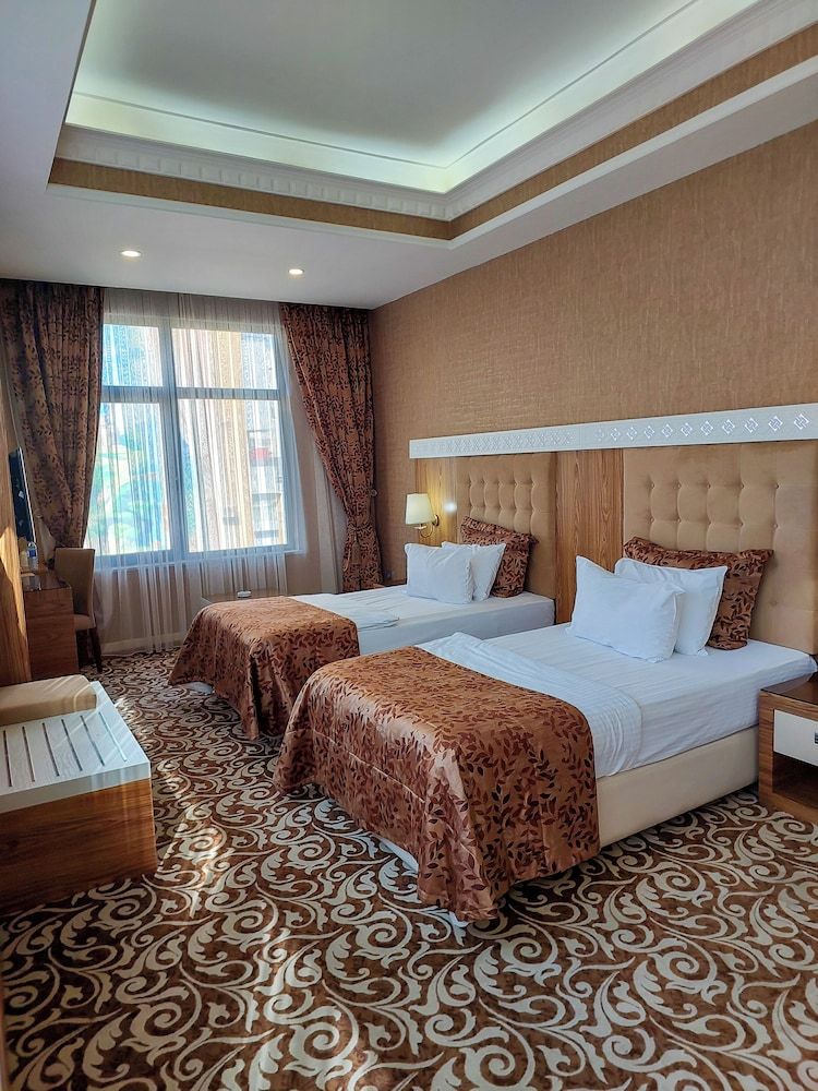 Graaf Hotel Standard Double Room 3