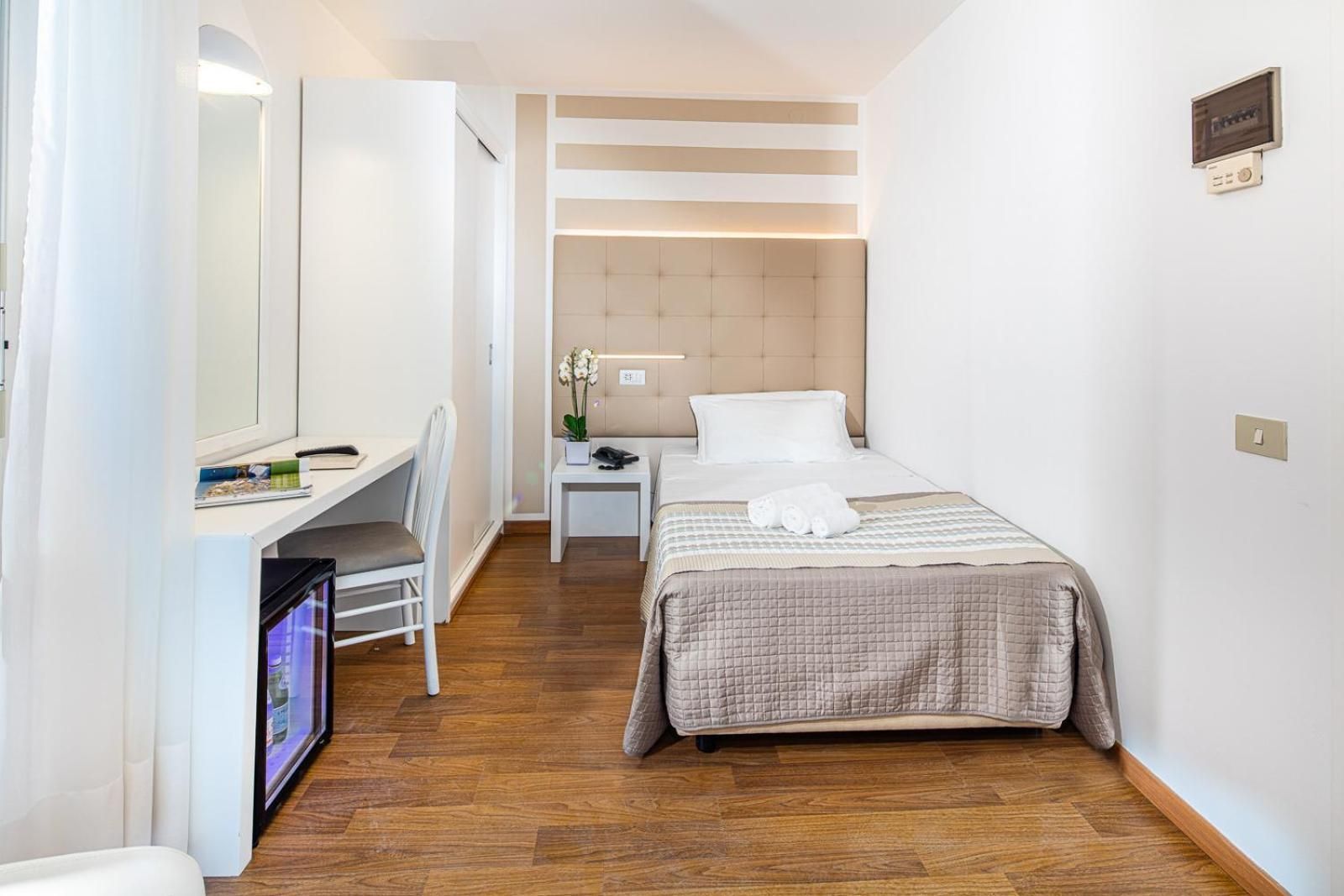Single Room with Balcony