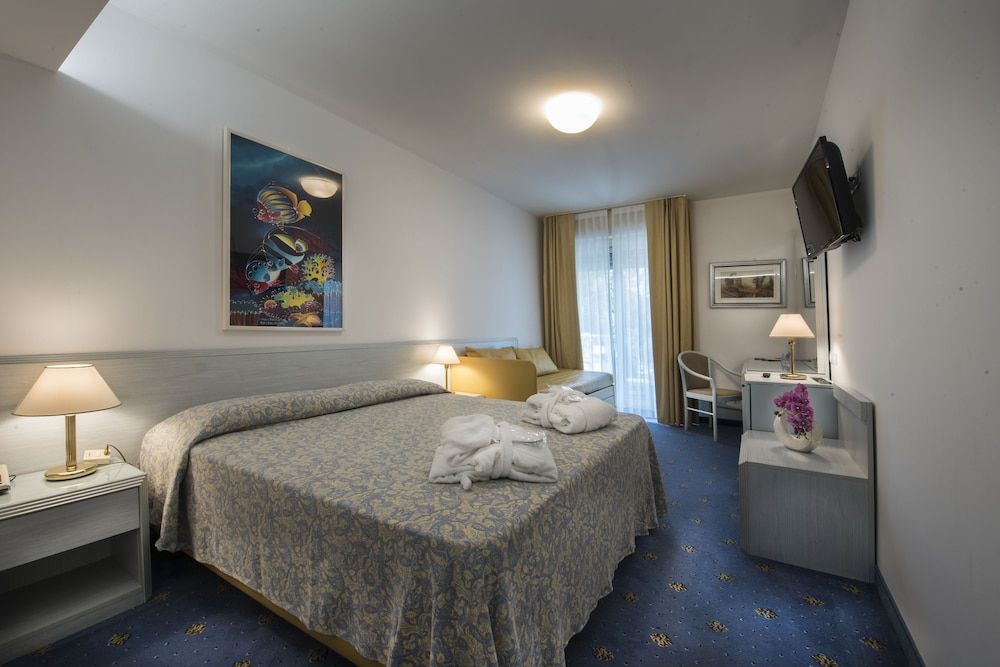 Triple Room, Terrace