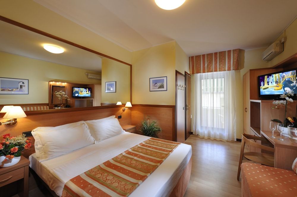 Quadruple Room, Terrace