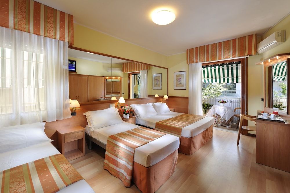 Family Triple Room, Terrace