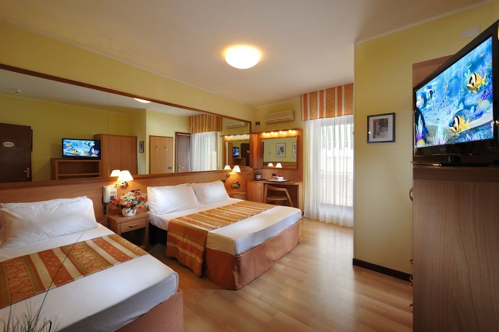 Family Triple Room, Terrace