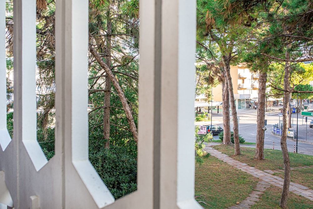 Economy Double or Twin Room, Balcony