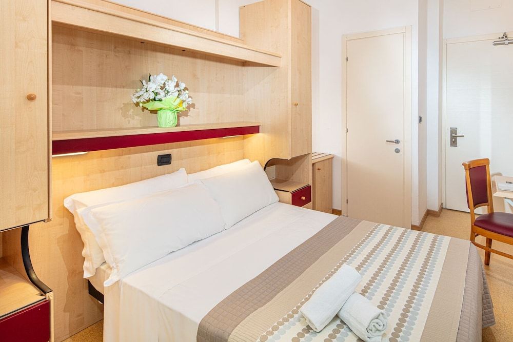 Standard Single Room, Balcony