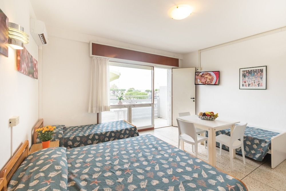 Basic Apartment, 1 Bedroom (4 Pax)