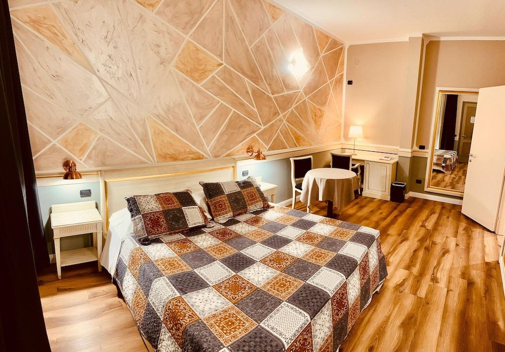 Hotel Malpensa Inn Classic Room 12