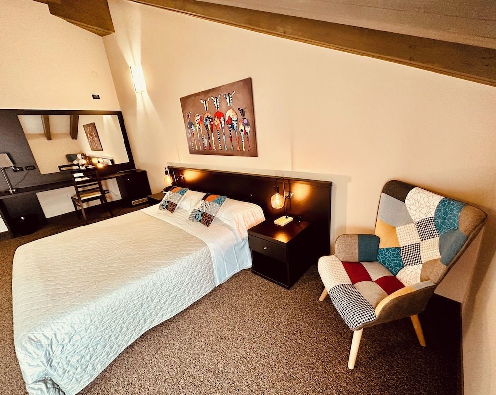 Hotel Malpensa Inn Classic Room 10