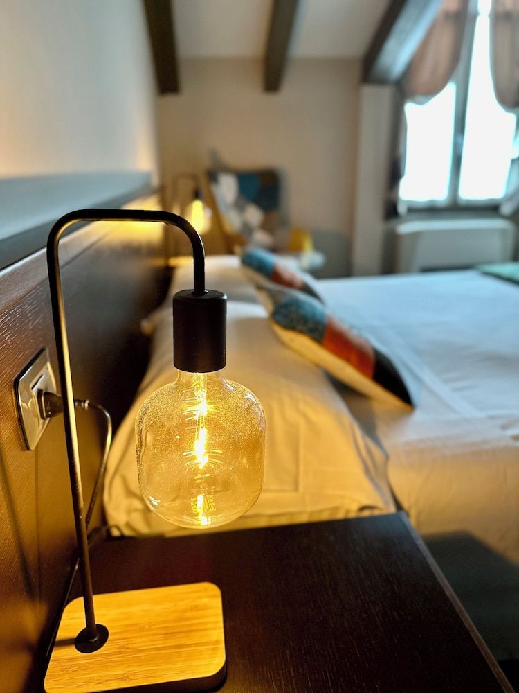 Hotel Malpensa Inn Junior Suite, 1 Bedroom, Accessible, Garden View 7