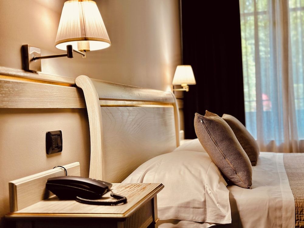 Hotel Malpensa Inn Classic Room 18