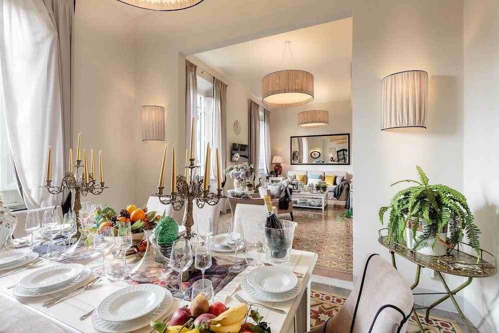 The Park View Apartment