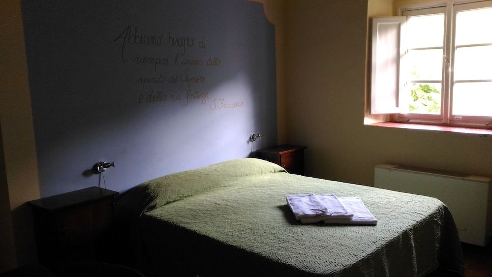 Basic Single Room, City View