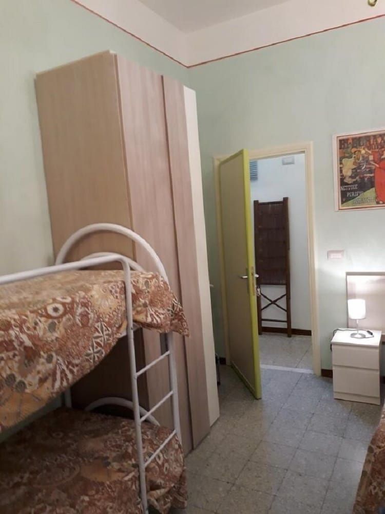 Family Quadruple Room, Garden View (Acquamarina)