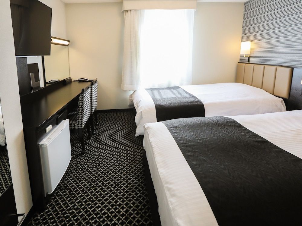 undefined APA Hotel Sapporo Susukino Ekimae 4