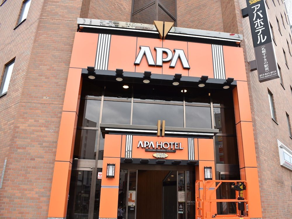undefined APA Hotel Sapporo Susukino Ekimae 5