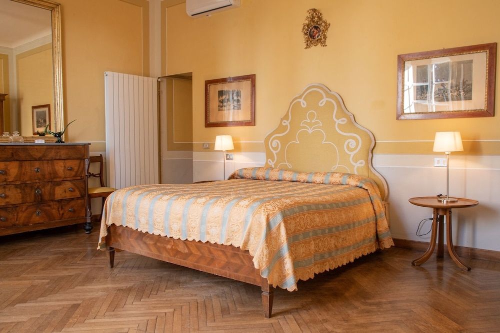 Agriturismo Villa Pedone Double Room 7