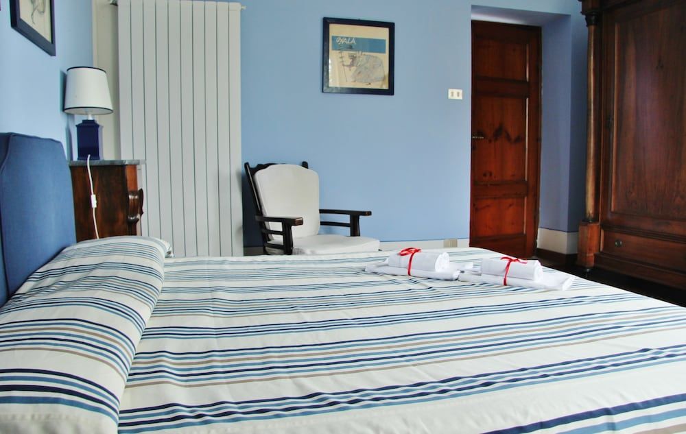 Agriturismo Villa Pedone Double Room 4