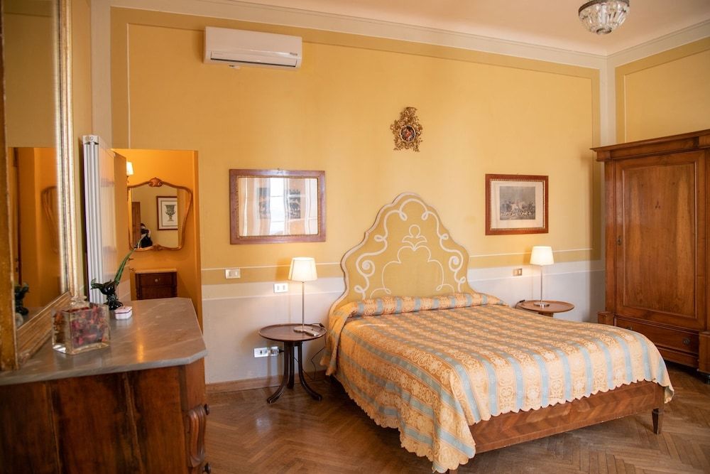 Agriturismo Villa Pedone Double Room 6