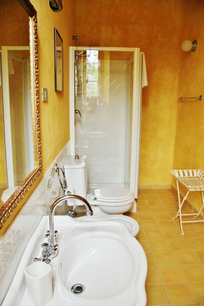 Agriturismo Villa Pedone Double Room 14