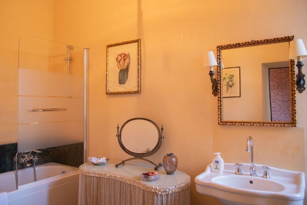 Agriturismo Villa Pedone Triple Room 5