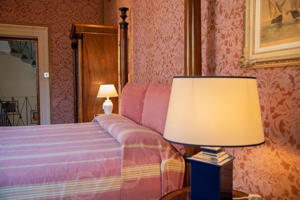 Agriturismo Villa Pedone Triple Room 10