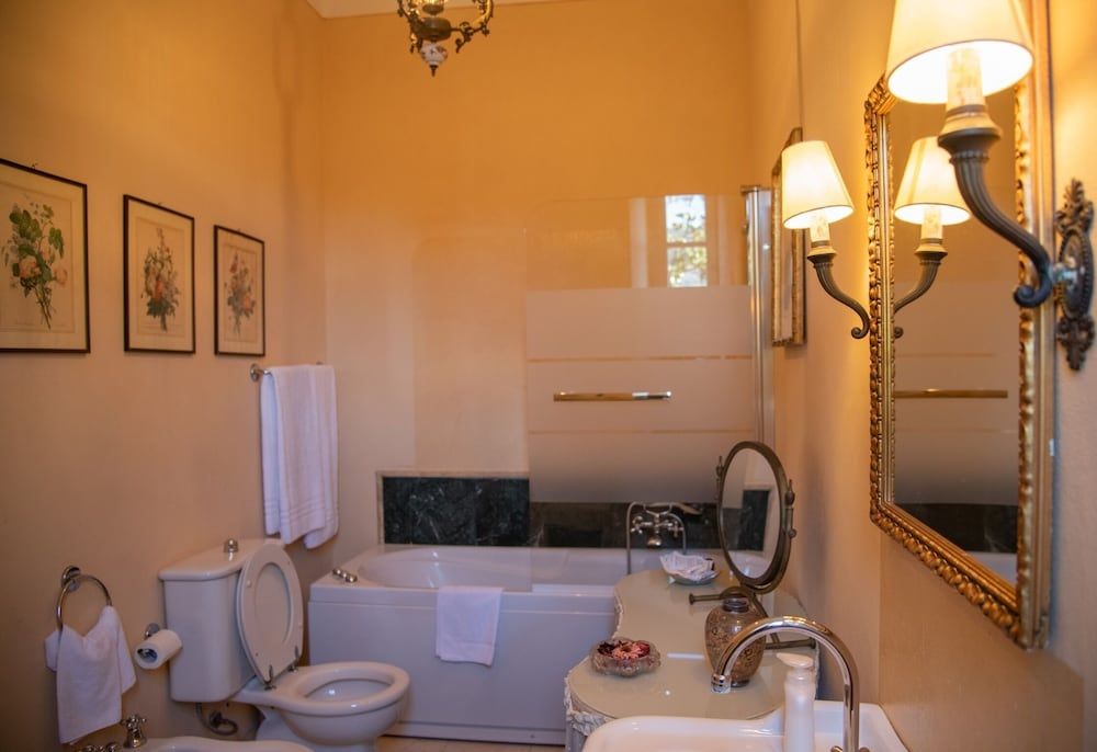 Agriturismo Villa Pedone Triple Room 6