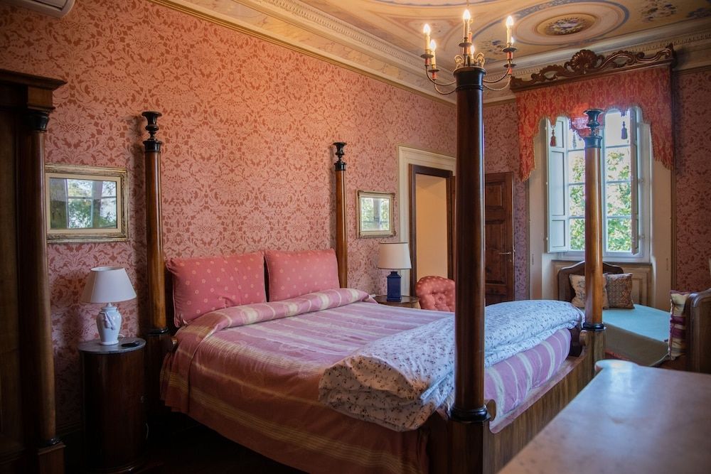 Agriturismo Villa Pedone Triple Room 2