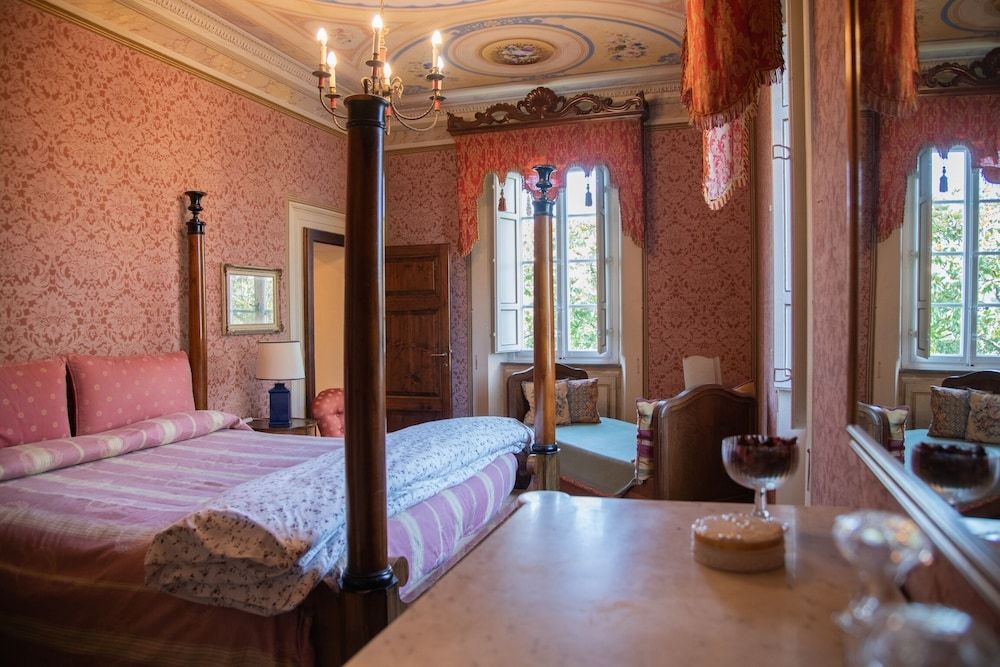 Agriturismo Villa Pedone Triple Room 9